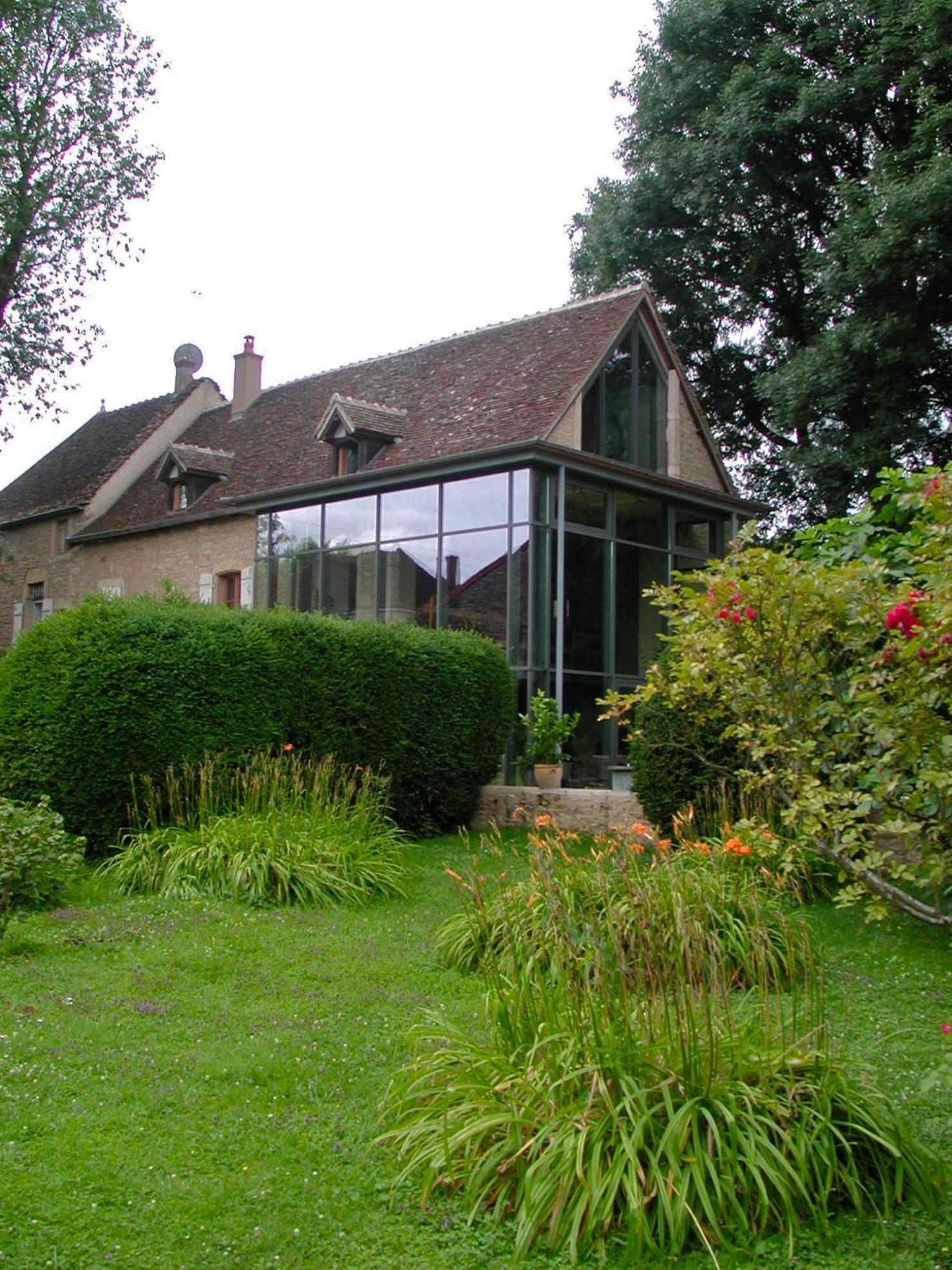 L'Atelier Du Relais Bed and Breakfast Laives Eksteriør billede